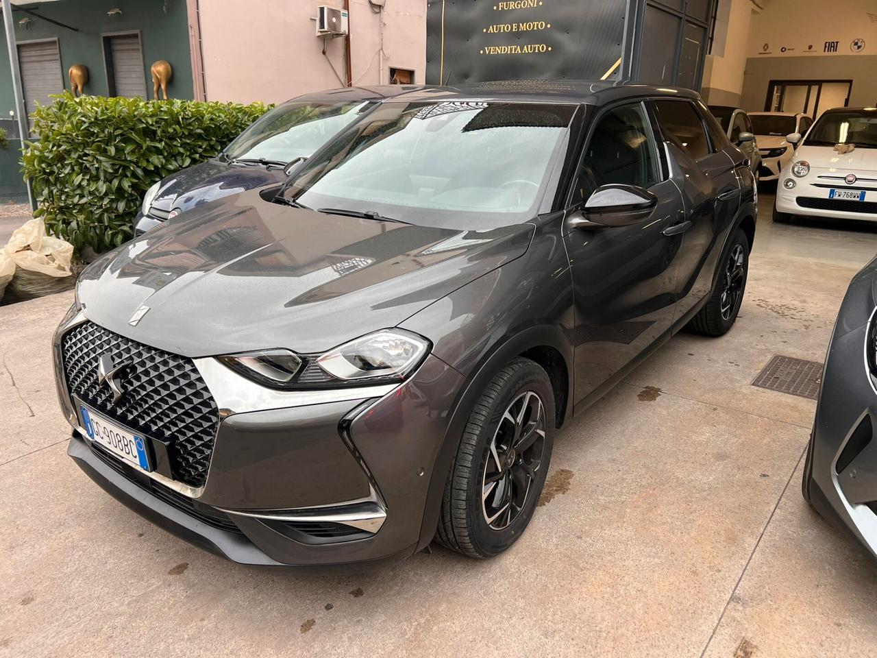 Ds DS3 3 Crossback BlueHDi 130 aut. Performance Line