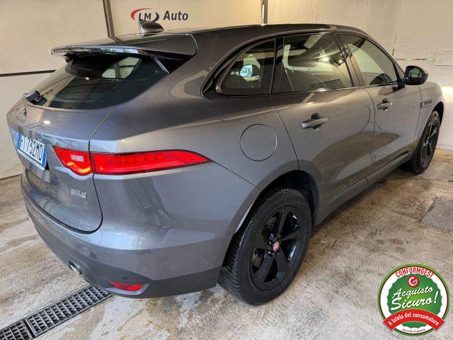 JAGUAR F-Pace 3.0 D V6 300 CV AWD aut. PER COMMERCIANTI