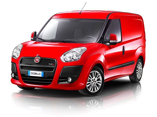 FIAT Doblo Doblò 1.3 MJT PC-TN Cargo Lamierato SX