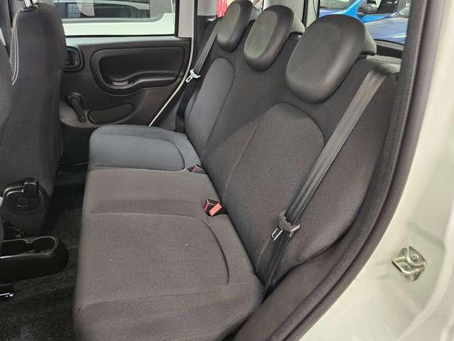 Fiat New Panda Panda 1.0 Hybrid 70CV