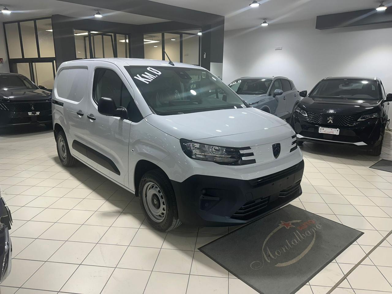 Peugeot Partner BlueHDi 100 S&S NUOVO/KM0
