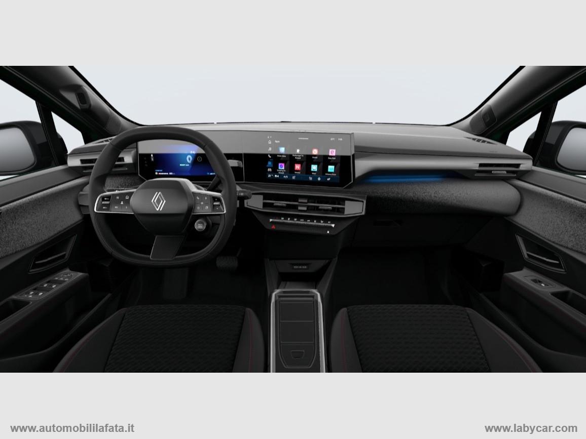 RENAULT Clio Full Hybrid E-Tech 160 CV Techno DA IMMATRICOLARE