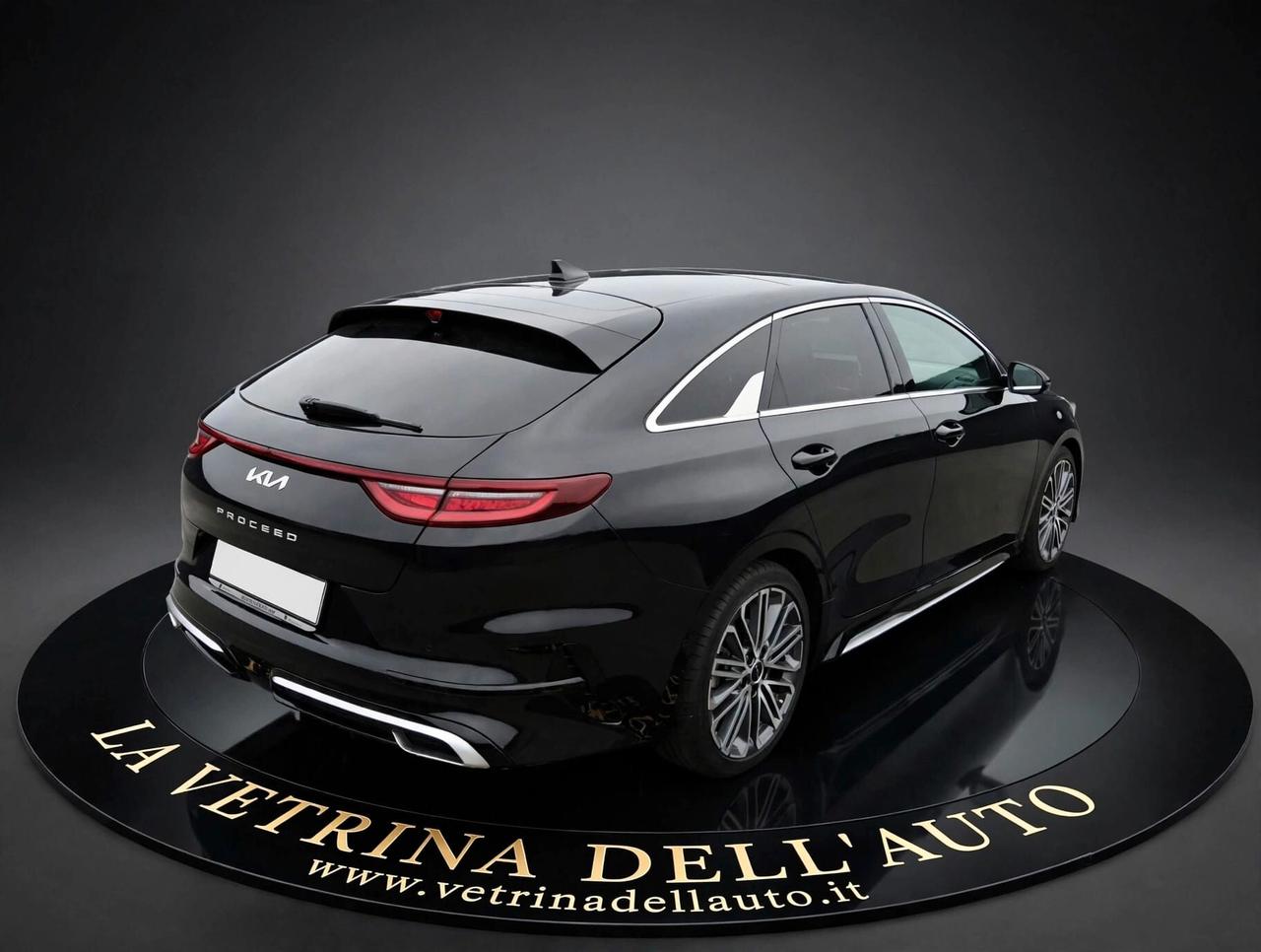 Kia ProCeed 1.5 T-GDI MHEV DCT GT Line Plus