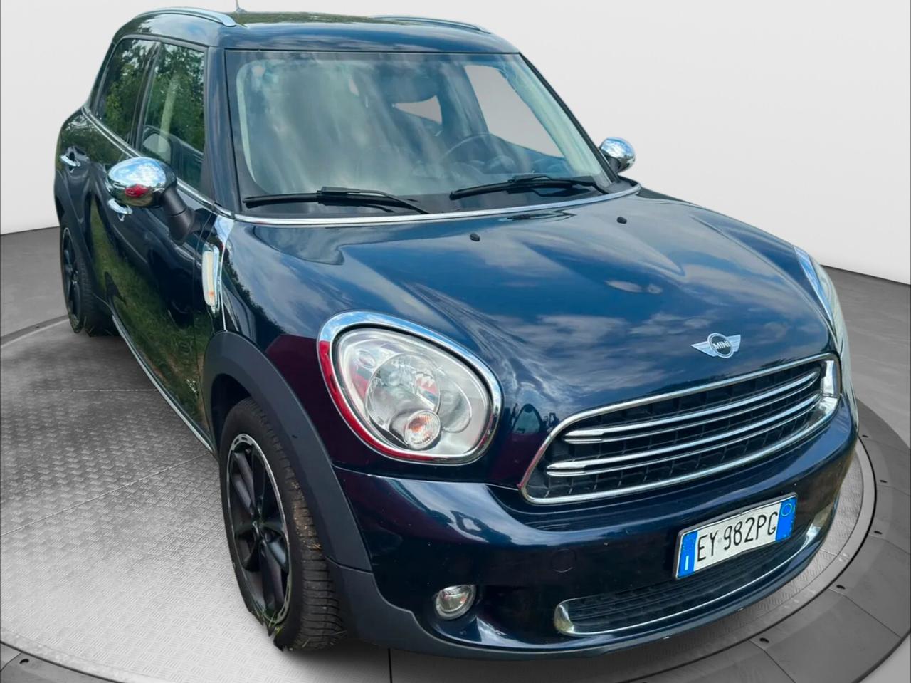 Mini 1.6 Cooper D Business Countryman ALL4