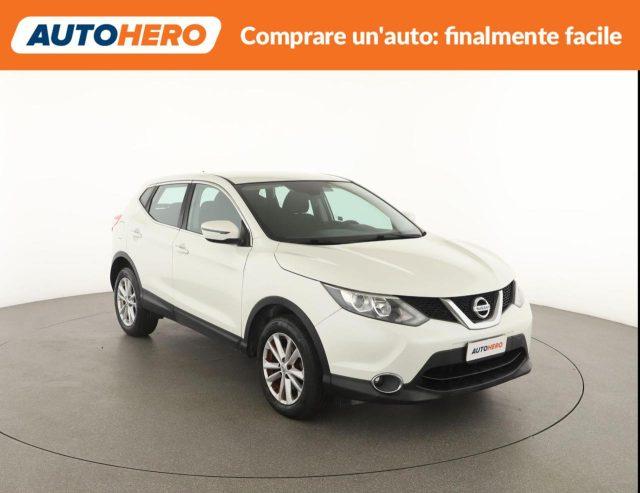 NISSAN Qashqai 1.5 dCi Visia