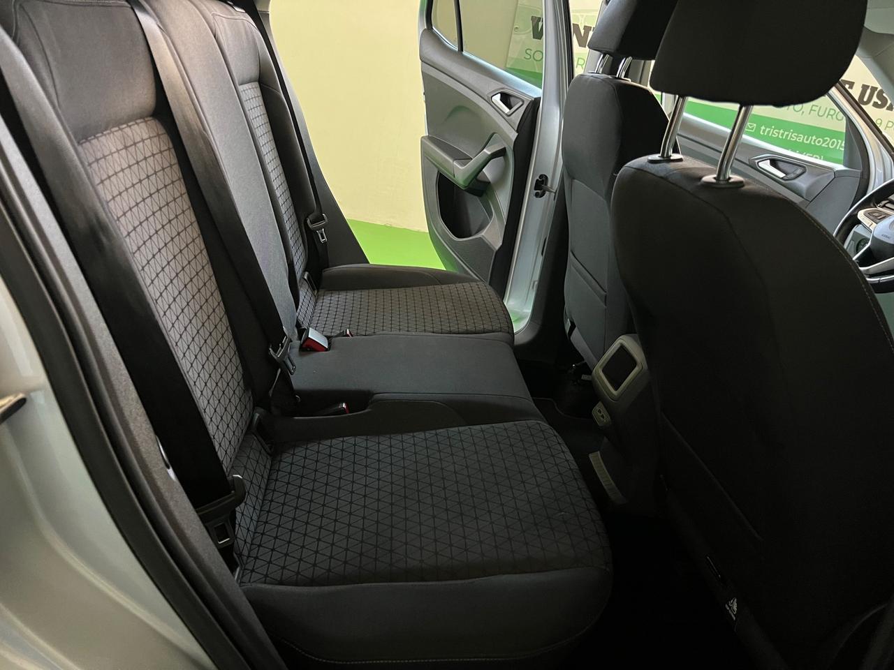 Volkswagen T-Cross 1.0 Style BMT