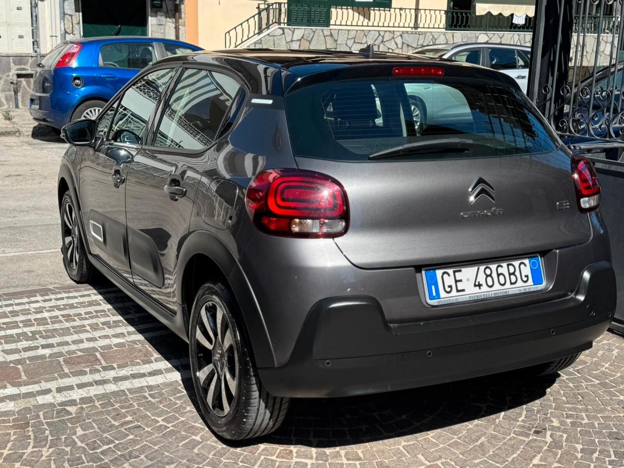 Citroen C3 PureTech 110 S&S EAT6 Shine Pack