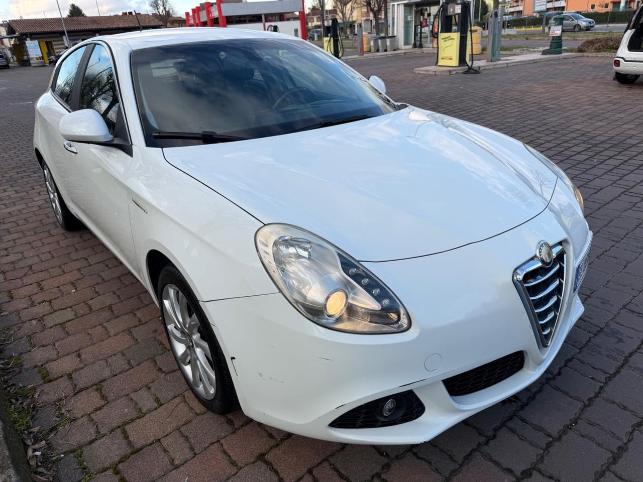 Alfa Romeo Giulietta 1.6 JTD AUTOCARRO