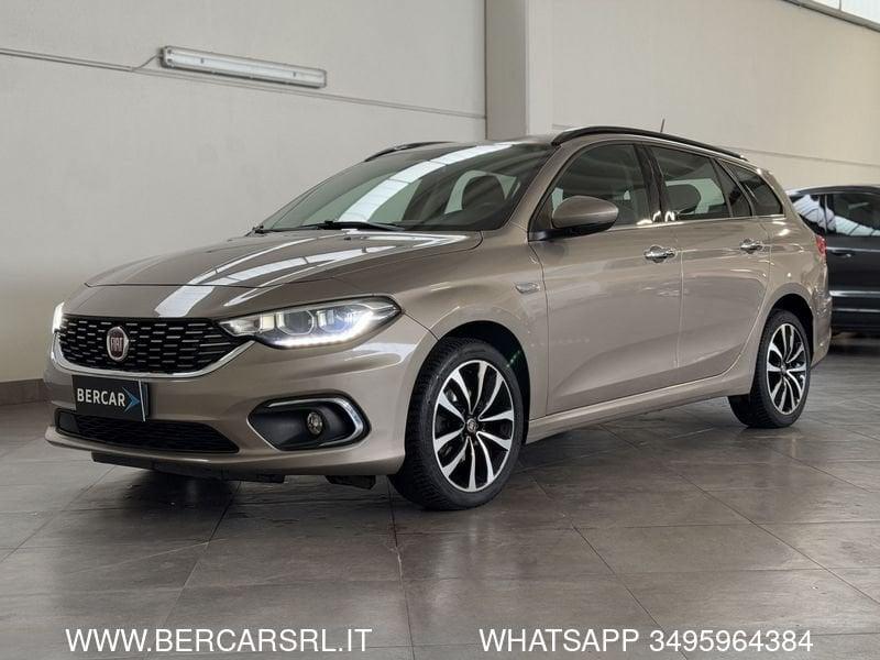 FIAT Tipo 1.4 T-Jet 120CV GPL SW Lounge