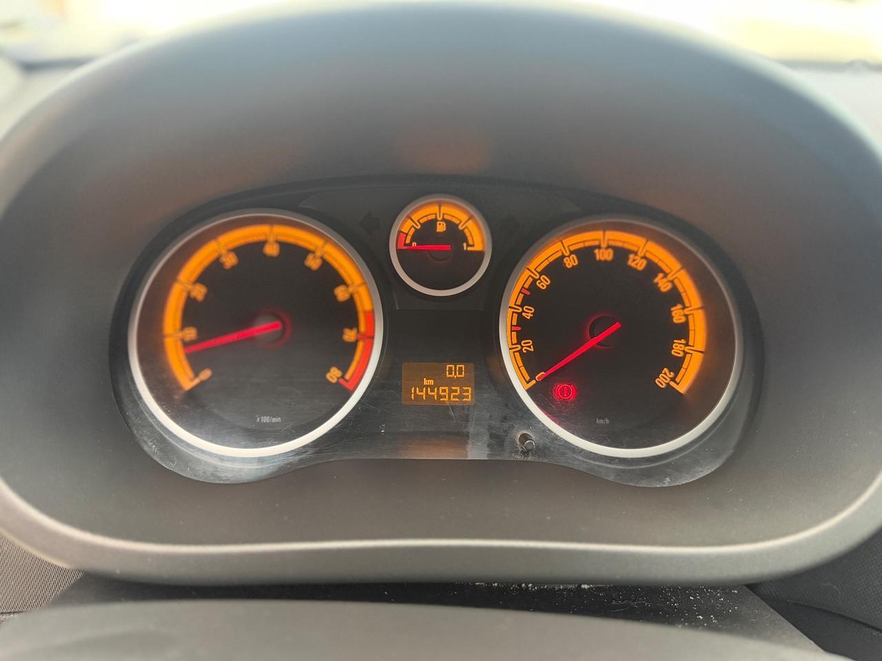 Opel Corsa 1.2 85CV 5 porte GPL-TECH Ecotec