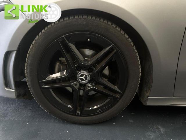 MERCEDES-BENZ A 180 d Automatic Premium, Pack AMG, KM CERT.