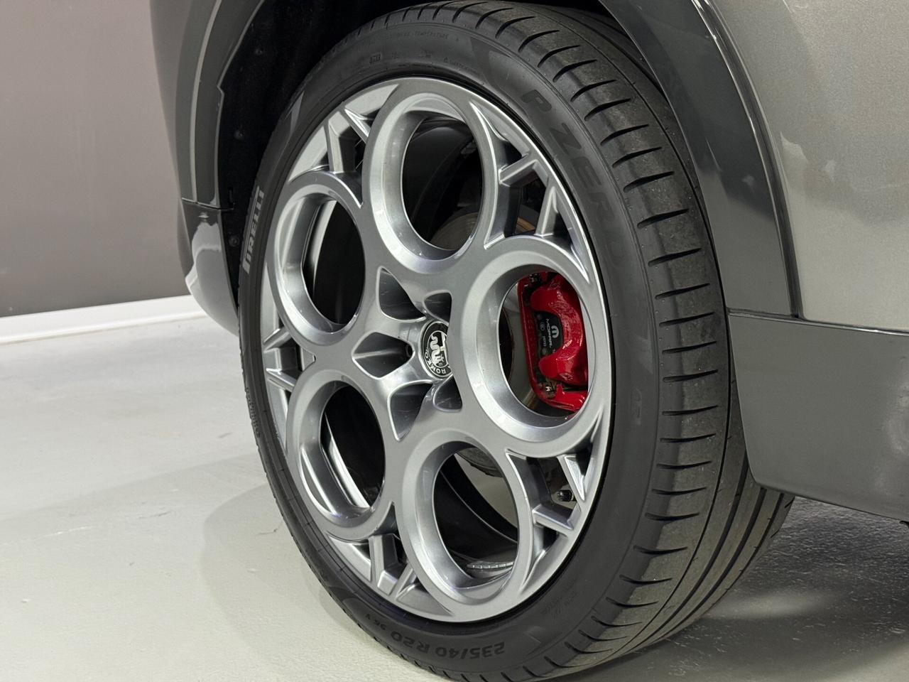 Alfa Romeo Tonale 1.5 130CV MHEV TCT7 Speciale