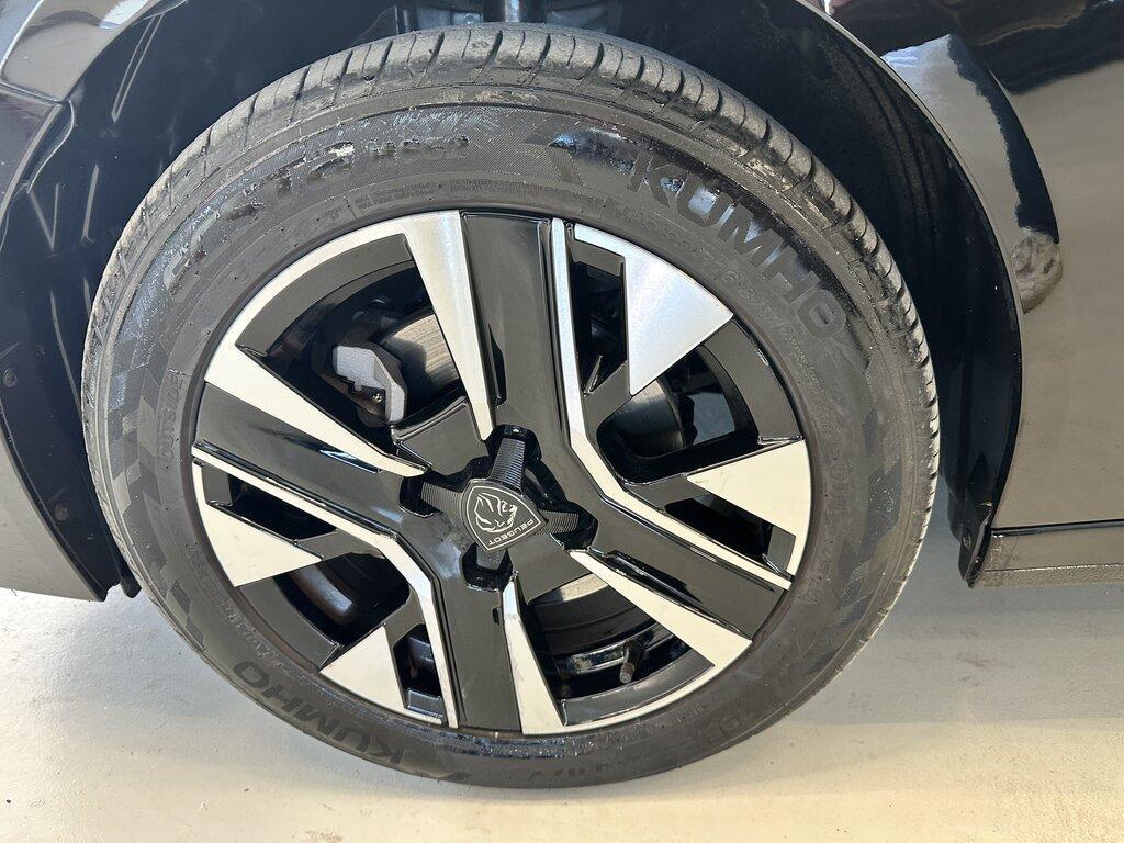Peugeot 208 1.2 Hybrid 48V Allure e-DCS 6