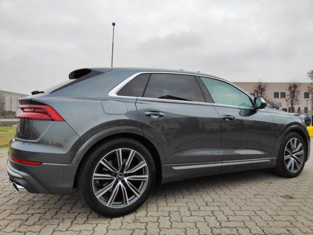 AUDI SQ8 TFSI MHEV quattro tiptronic sline TETTO CAM MATRIX