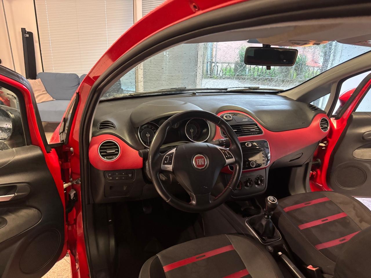 Fiat Punto Evo 1.2 5 porte Dynamic