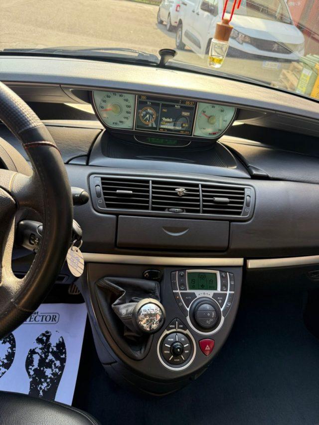 PEUGEOT 807 2.2 HDi 8 POSTI GANCIO TRAINO