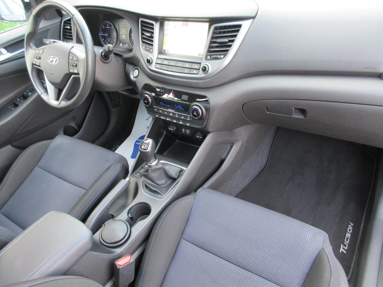 Hyundai Tucson 1.7 crdi Xpossible 2wd 115cv