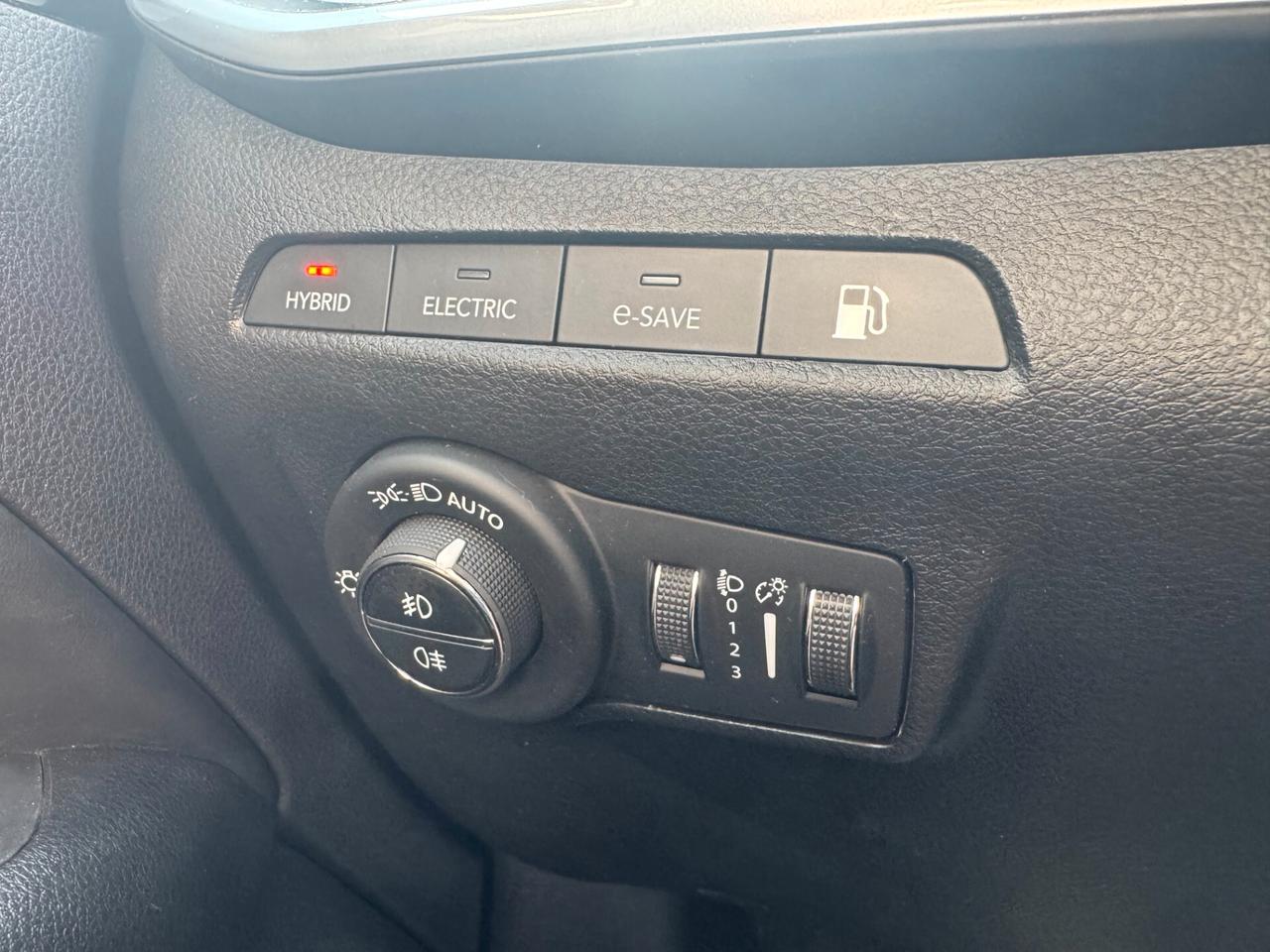 Jeep Compass 1.3 Turbo T4 190 CV PHEV AT6 4xe Limited