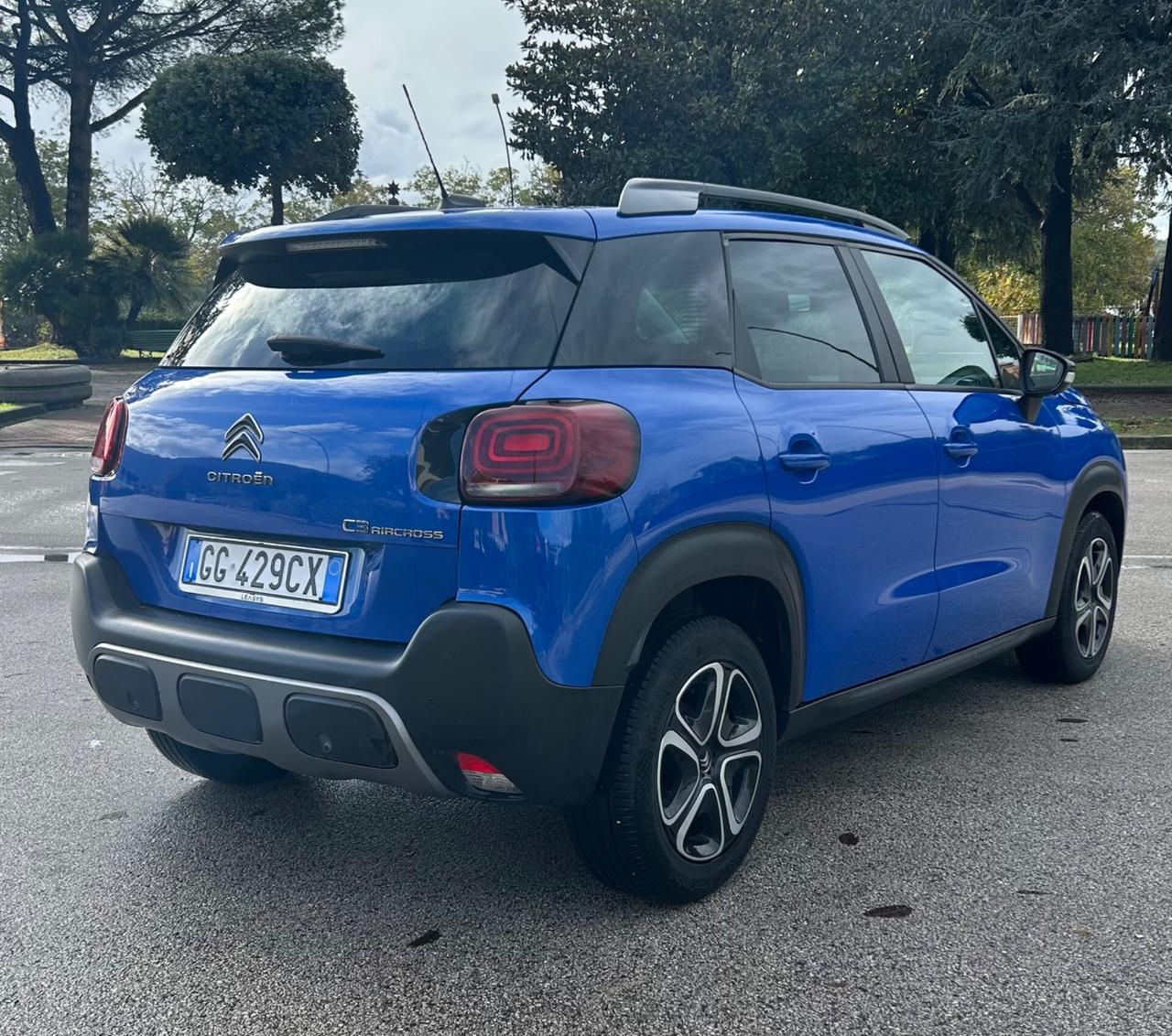 Citroen C3 Aircross BlueHDi 110 S&S Shine - 2021