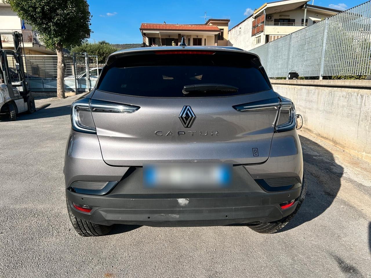 Renault Nuova Captur 1.0 Benz/GPL 100CV - 2024 Incidentata