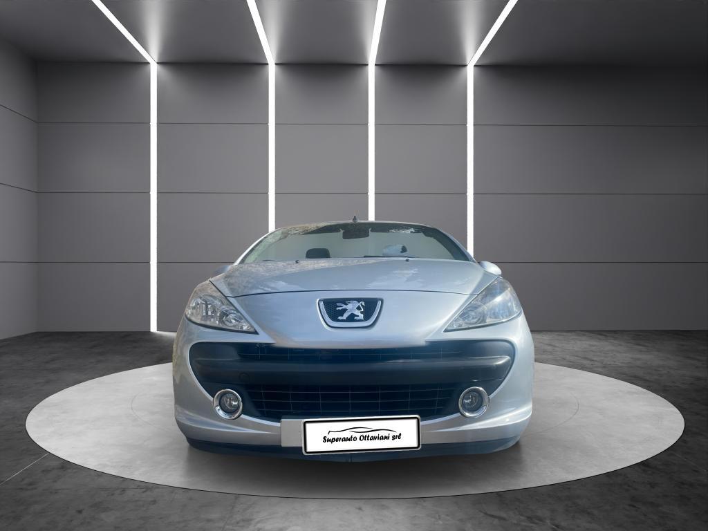 Peugeot 207 CC 1.6 hdi 8v Tecno fap