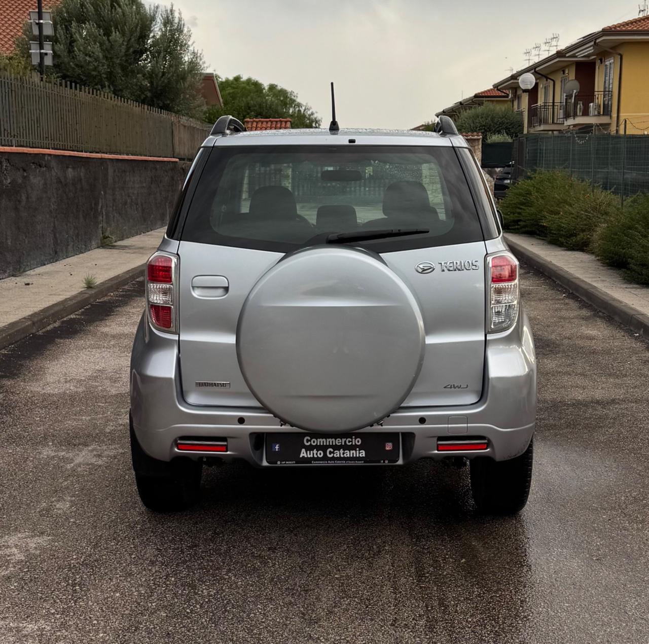 Daihatsu Terios 4x4 1.5 GPL UNICO PROPRIETARIO