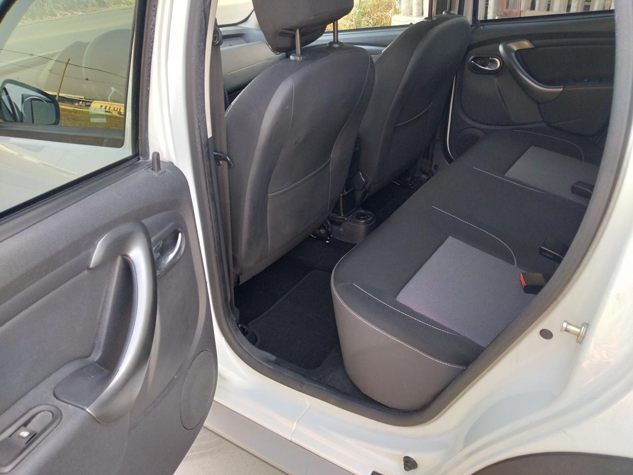 Dacia Duster 1.5 dCi 110 CV S&S 4x2 Serie Speciale Brave