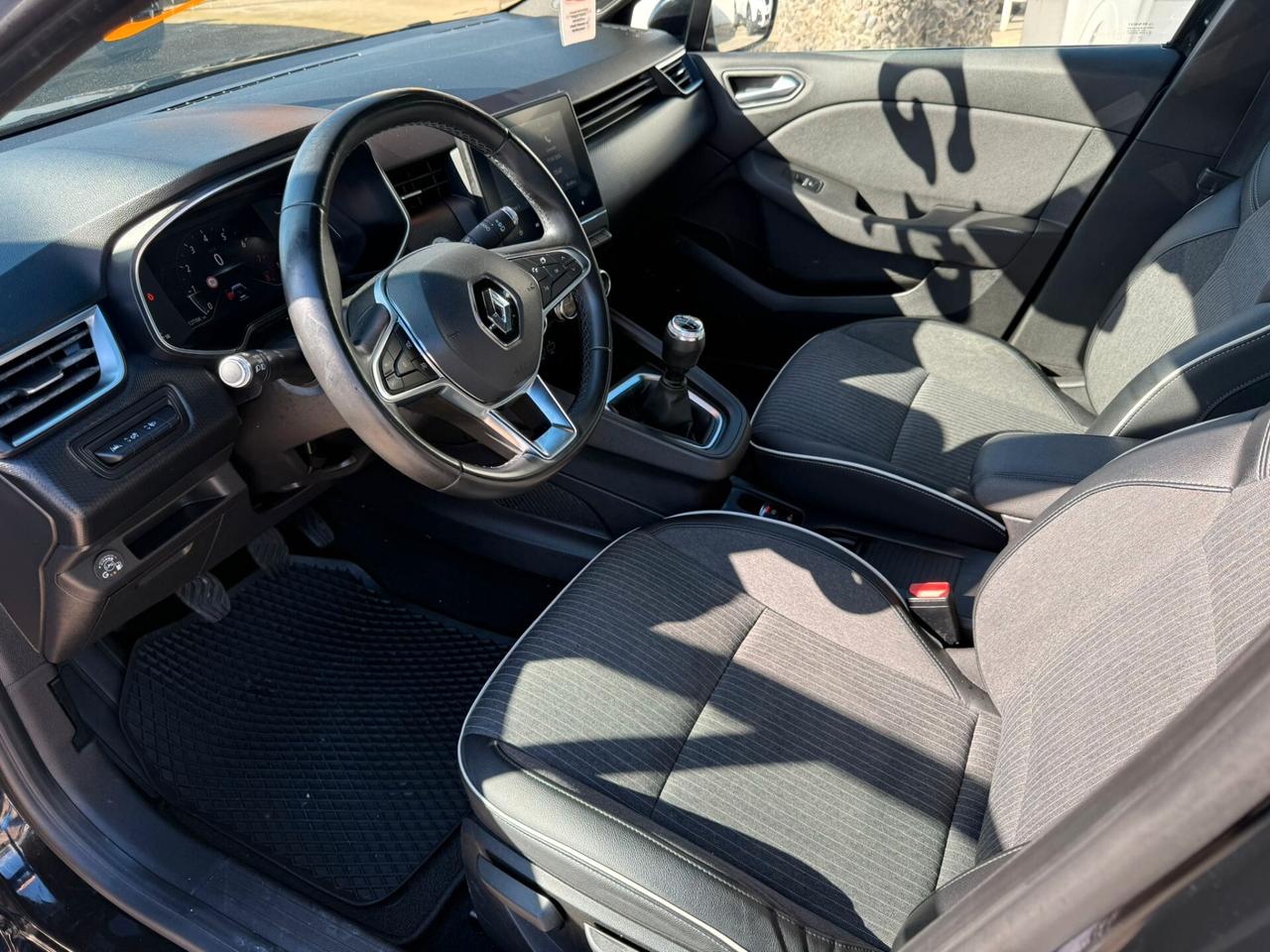 Renault Clio TCe 12V 100 CV GPL 5 porte Intens