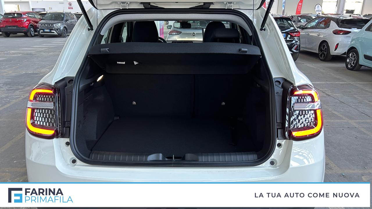 FIAT 600 Hybrid Pop 1.2 Hybrid 110cv