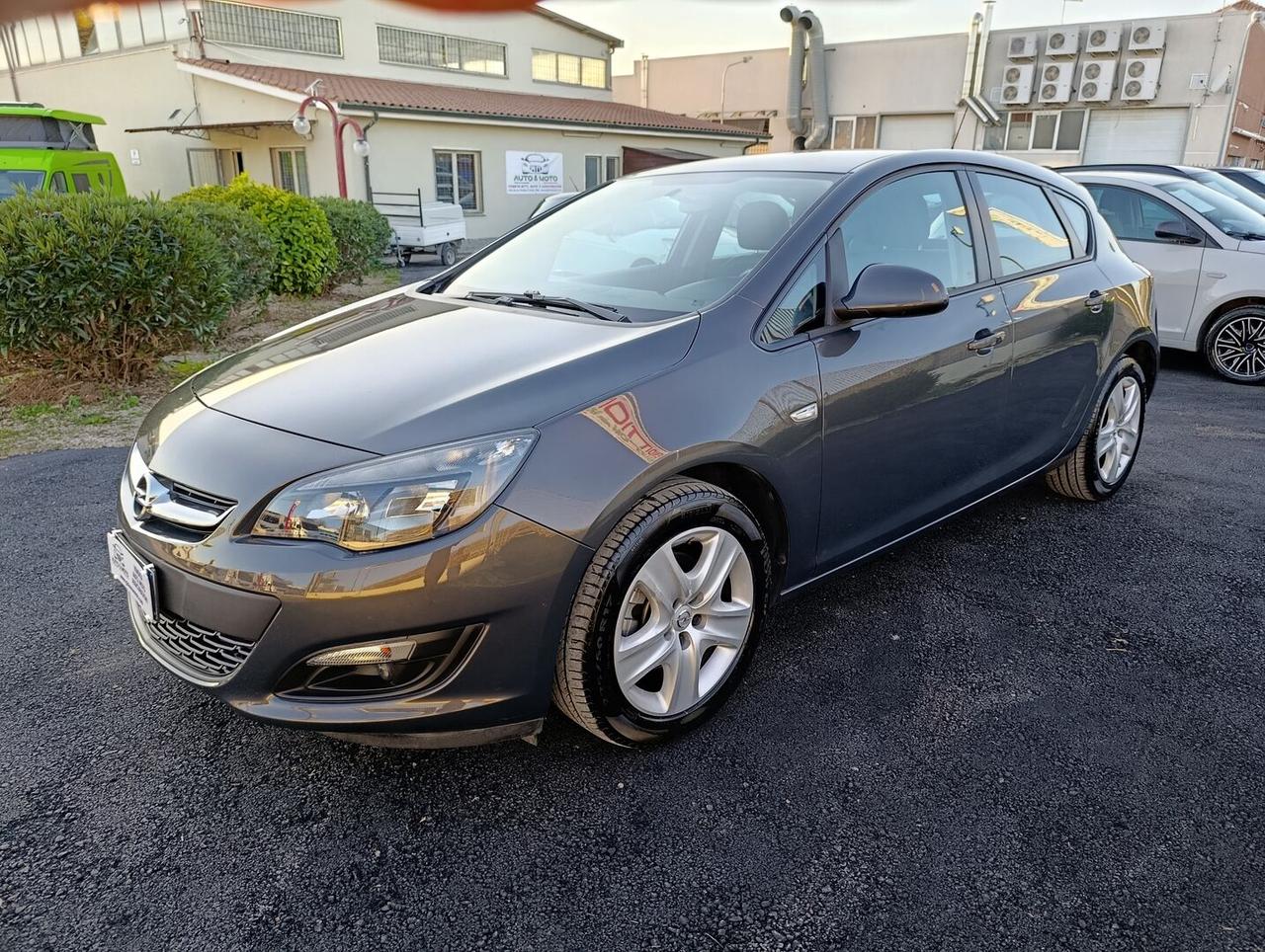 Opel Astra 1.6 cdti Elective s&s 110cv E6