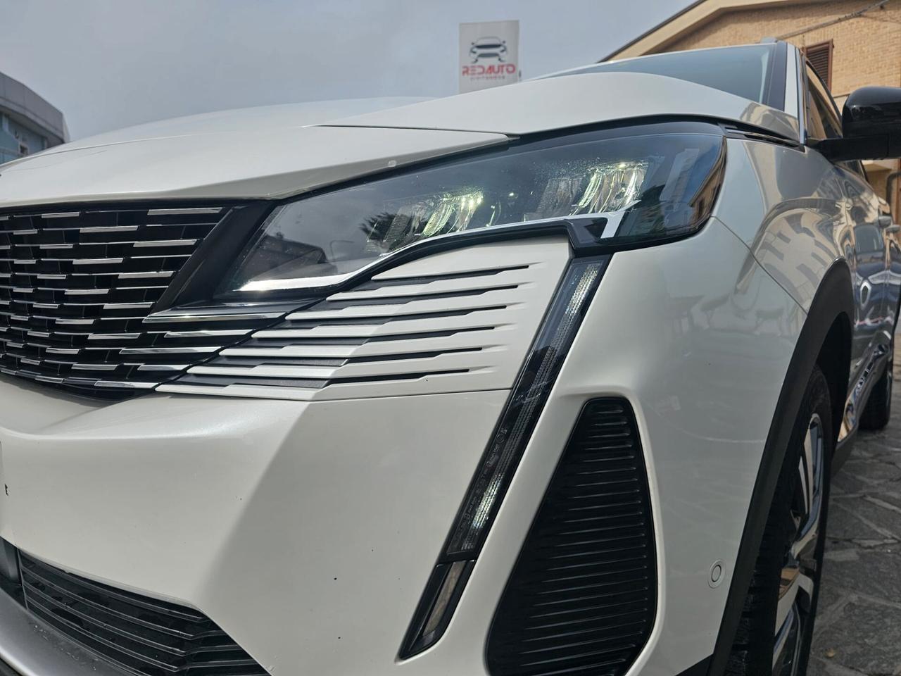 Peugeot 5008 BlueHDi 130 S&S EAT8 Allure Pack