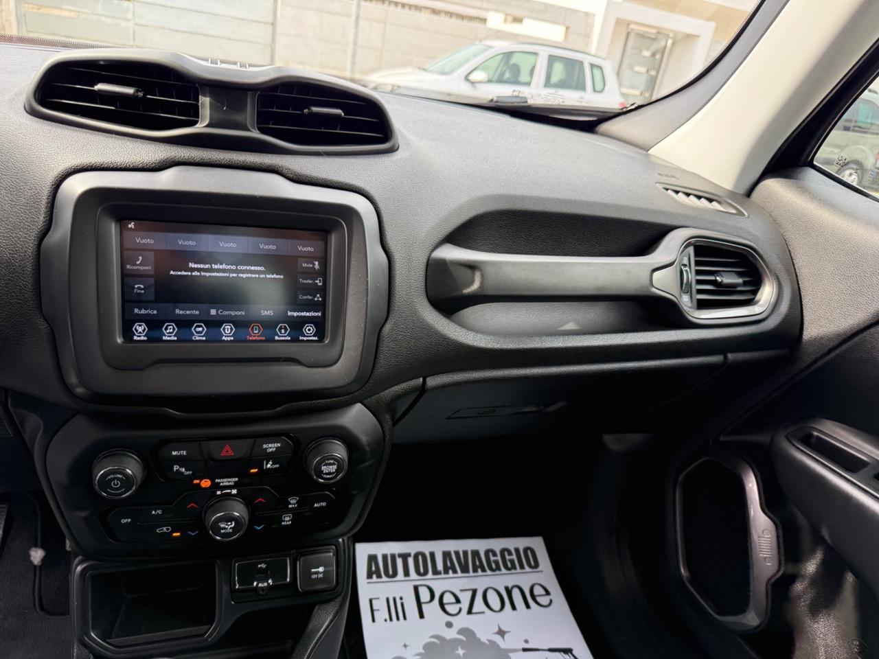 Jeep Renegade 1.0 Benzina Limited
