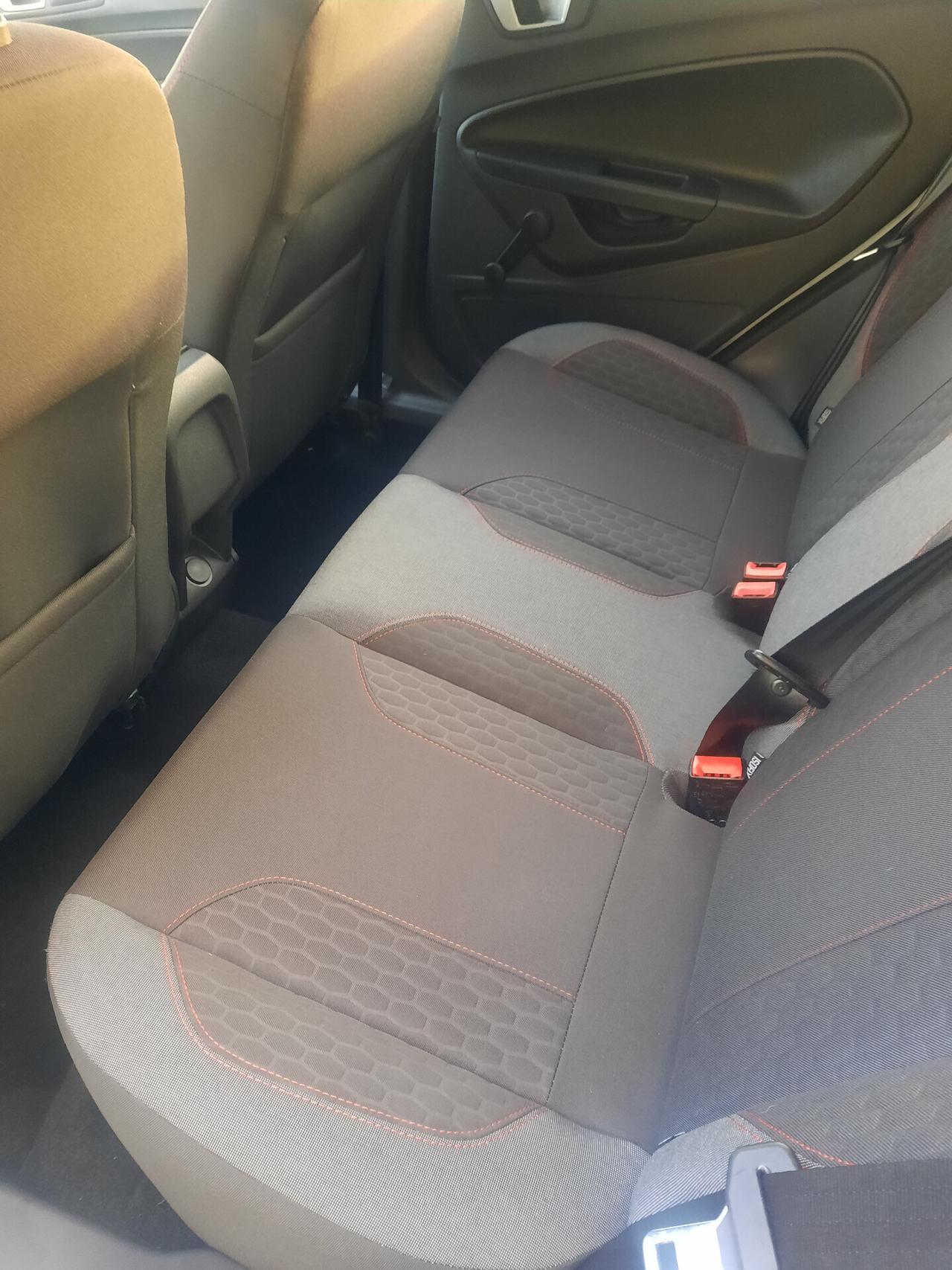 Ford Fiesta 1.5 TDCi 95CV 5 porte ST-Line