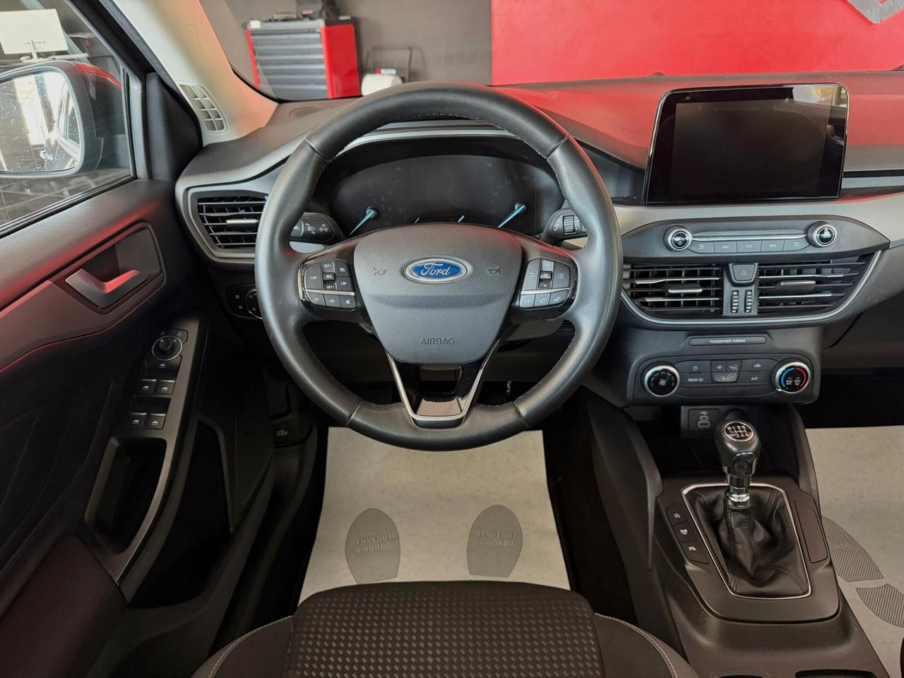Ford Focus 1.5 EcoBlue 120 CV 5p. ST-Line