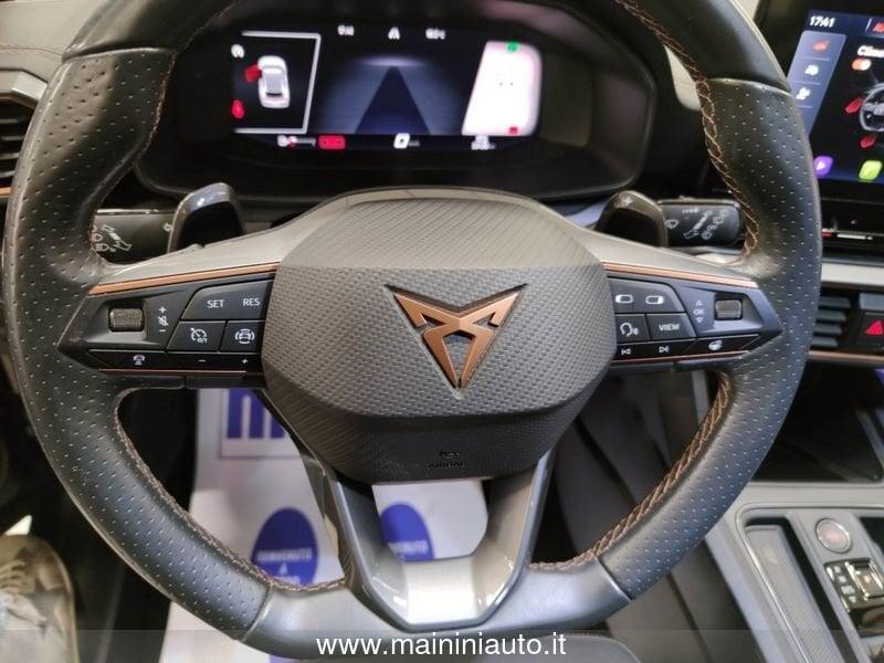 Cupra Formentor 1.5 TSI 150cv DSG Cambio Automatico "SUPER PROMO"