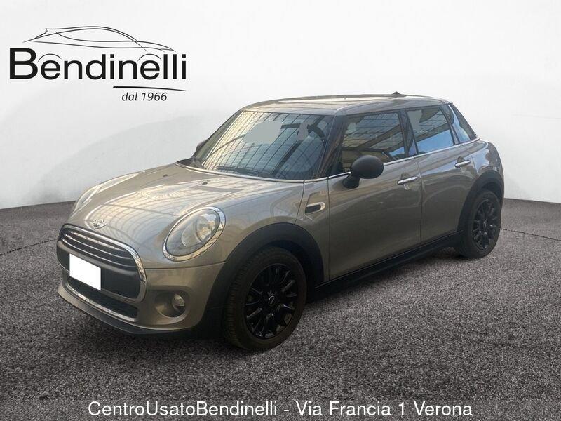 MINI Mini 5 porte Mini 1.5 One D 5 porte