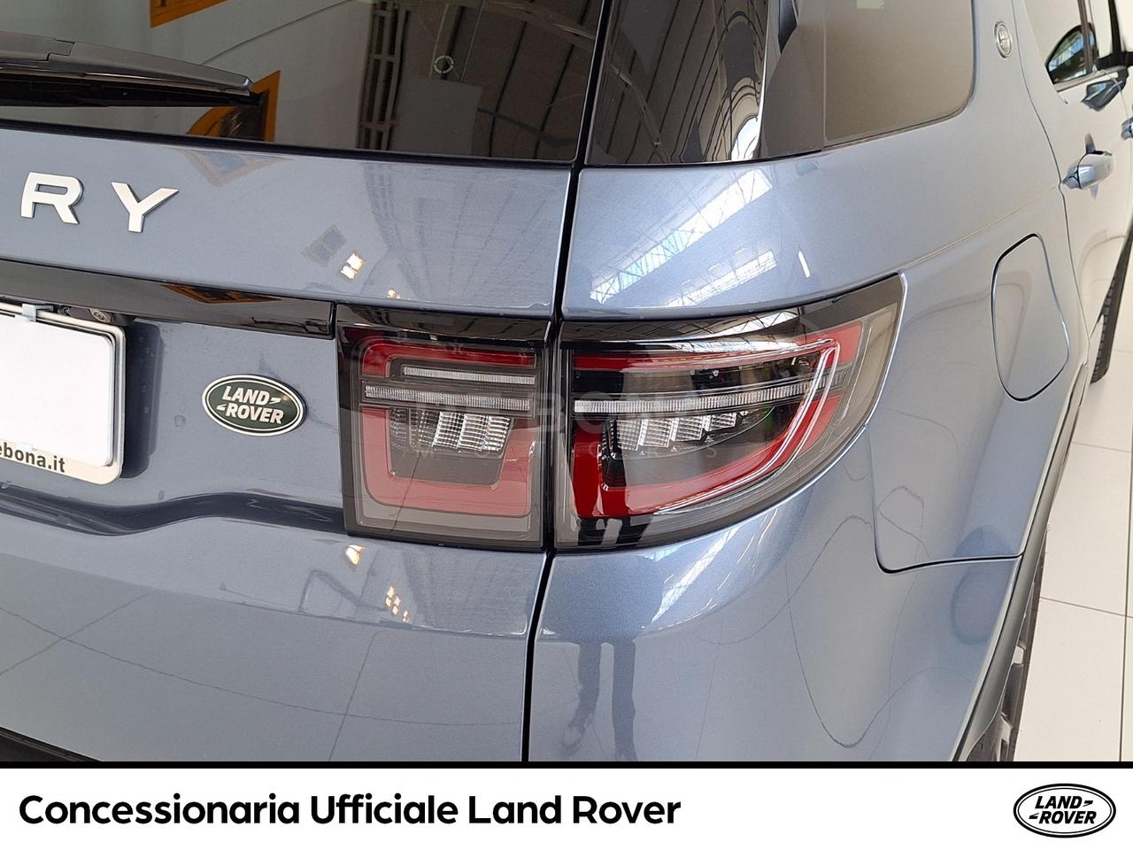 Land Rover Discovery Sport 1.5 i3 phev r-dynamic s awd auto