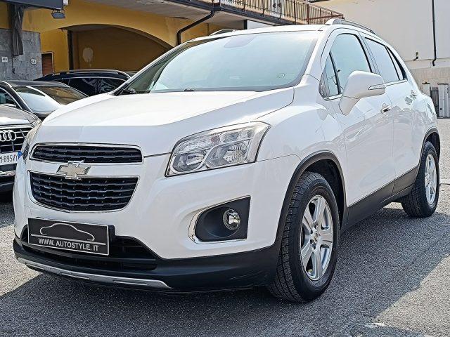 OPEL Mokka /CHEVROLET TRAX 1.7D FWD aut. LT