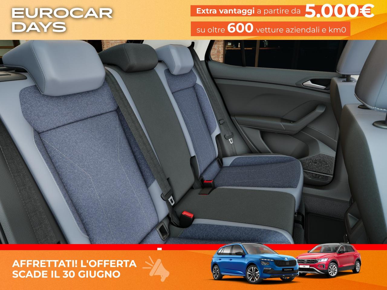 Volkswagen T-Cross 1.0 tsi style 115cv dsg