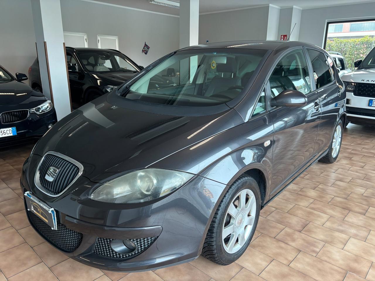 SEAT Altea 1.6 Style (stylance)