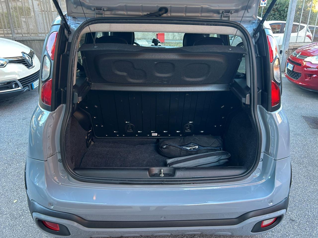 Fiat Panda 1.0 FireFly S&S Hybrid City Cross PREZZO REALE