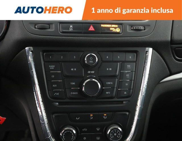 OPEL Mokka 1.6 Ecotec 115CV 4x2 Start&Stop Ego