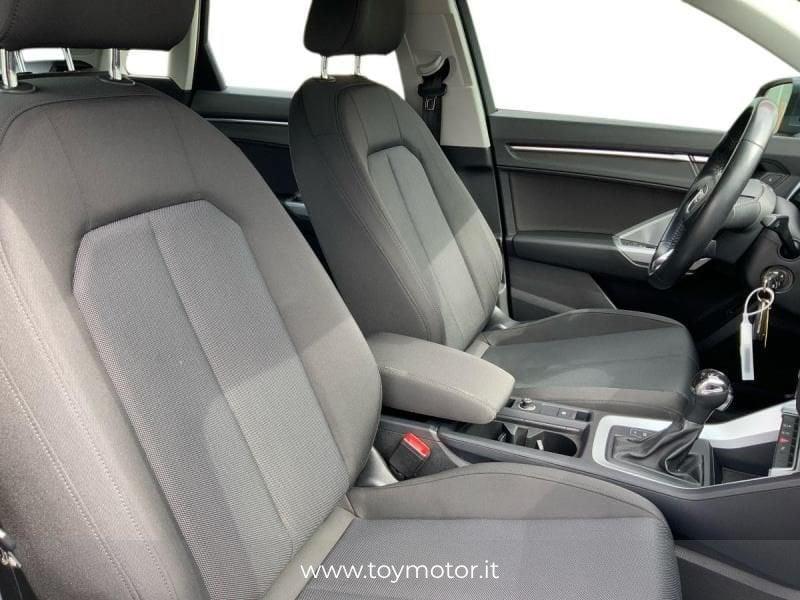 Audi Q3 2ª serie 35 TFSI S tronic S line edition