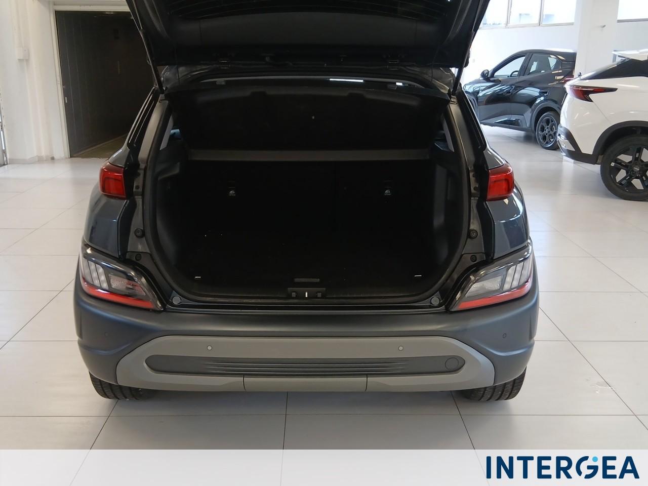 HYUNDAI Kona 1.6 gdi hev Xline 2wd 141cv dct