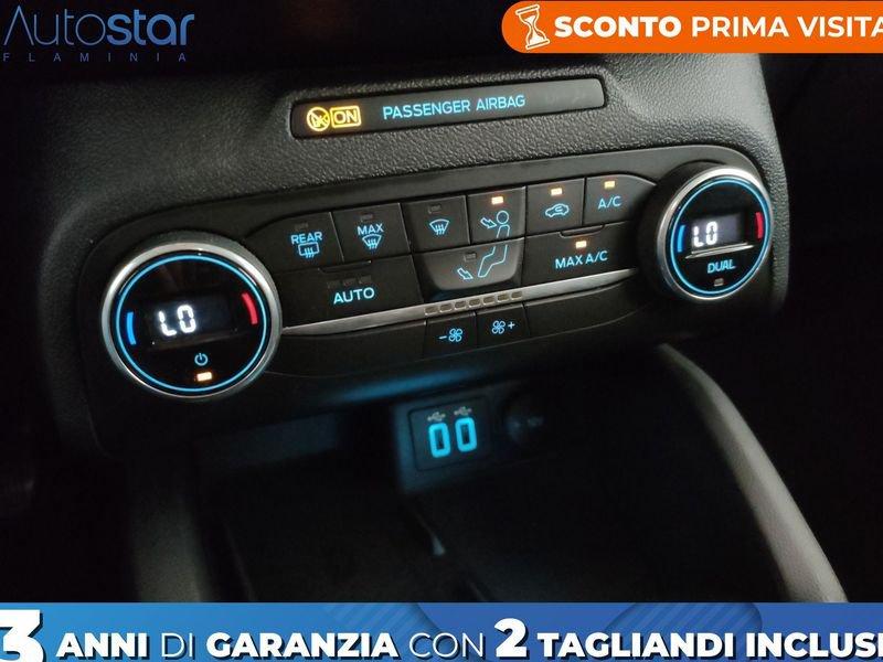 Ford Focus Active 1.0 ecoboost h s&s 125cv my20.75