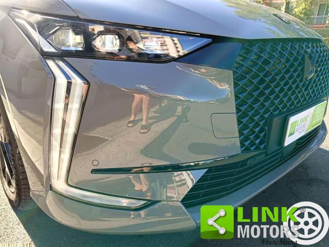 DS AUTOMOBILES DS 4 E-Tense 225 Performance Line+