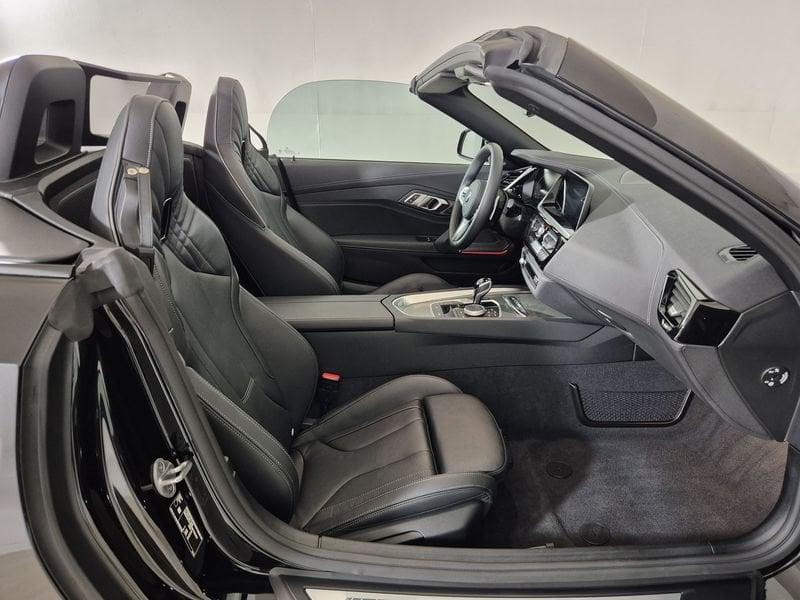 BMW Z4 G29 LCI 2023 M40i auto