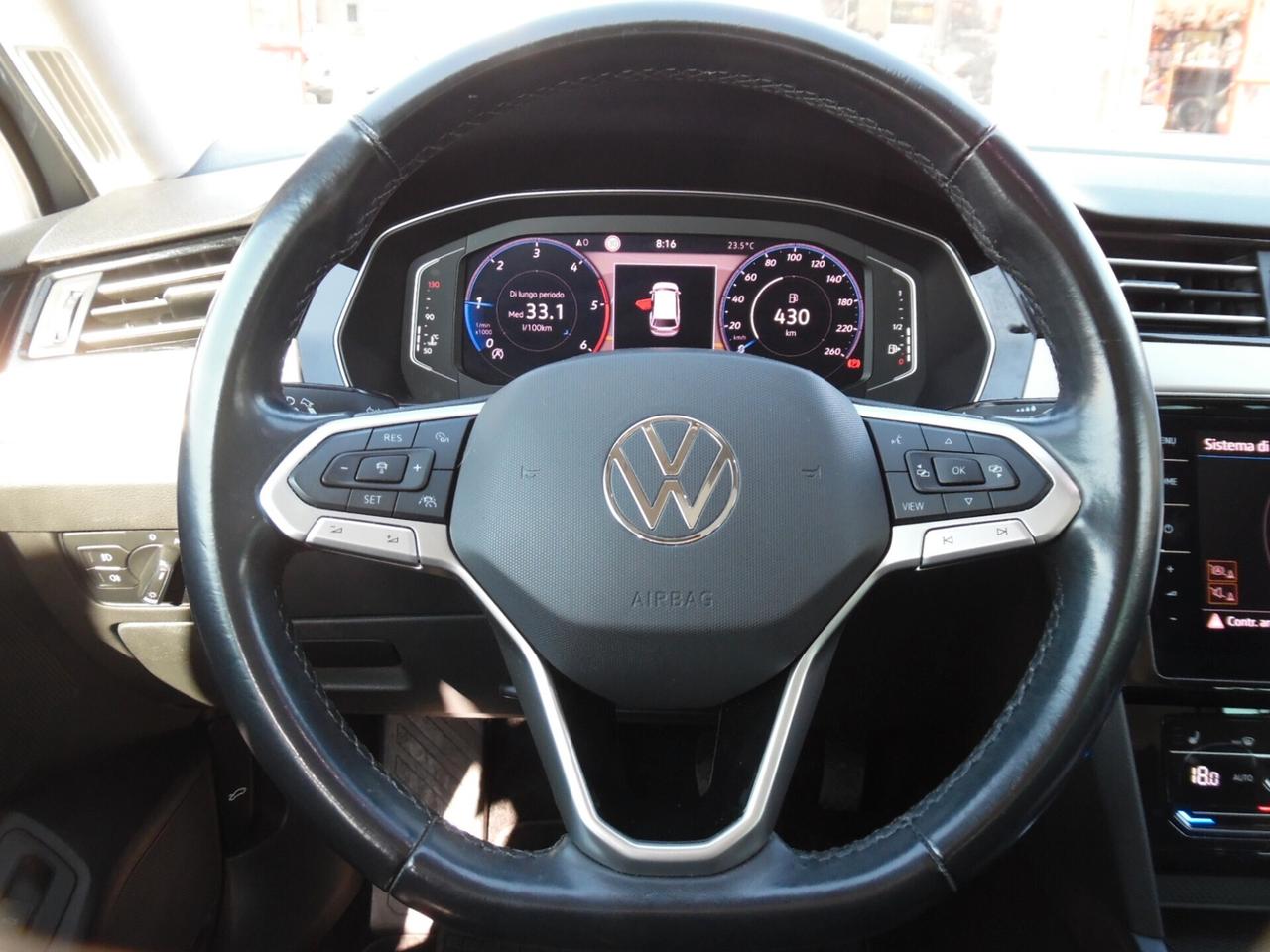 Volkswagen Passat Variant 2.0 TDI SCR EVO Executive