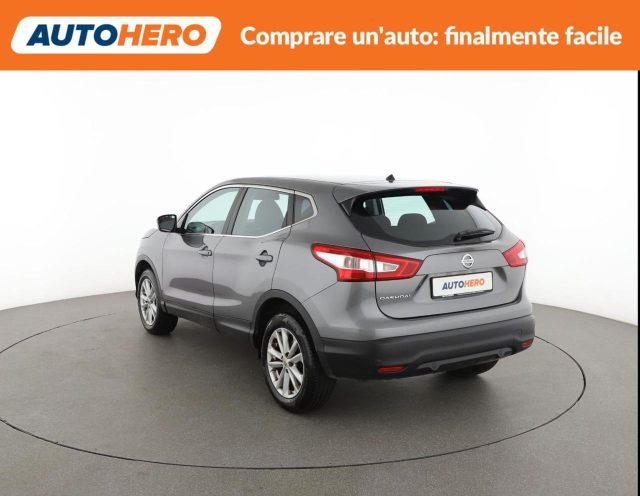 NISSAN Qashqai 1.5 dCi Acenta