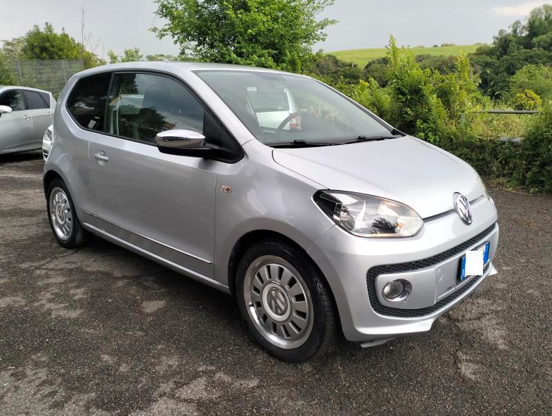 Volkswagen up! 3 Porte up! 3p 1.0 High up! KM 60000!
